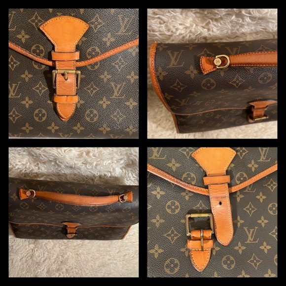 Louis Vuitton Beverly GM Briefcase/Bag Vintage - Picture 6 of 16